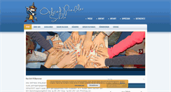 Desktop Screenshot of grundschule-rauenthal.de