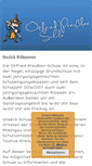 Mobile Screenshot of grundschule-rauenthal.de